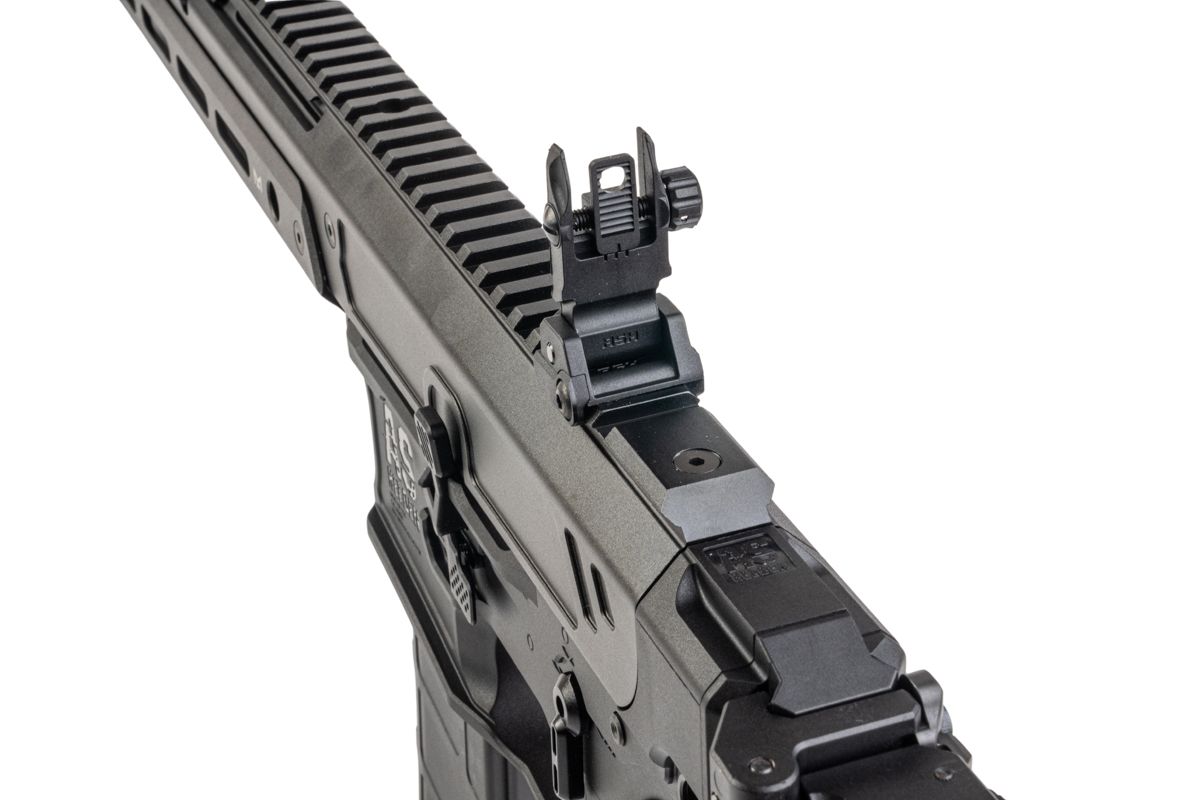 Airsoft Helden HR556 10インチ S-HPA エアソフトライフル - ブラック