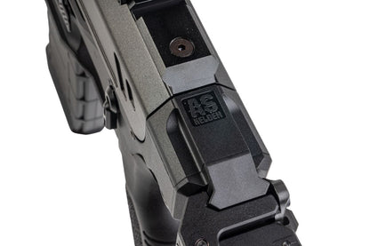 Airsoft Helden HR556 10インチ S-HPA エアソフトライフル - ブラック