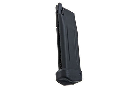 ICS Hi Capa グリーンガスマガジン（30発装填、ブラック）
