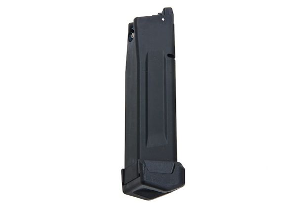ICS Hi Capa グリーンガスマガジン（30発装填、ブラック）
