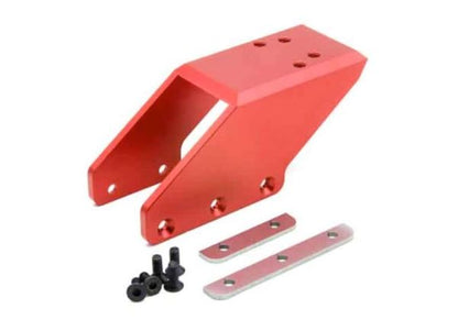 AIP ピストル RMR / RTS2 サイトマウント (タイプ 1) - 赤