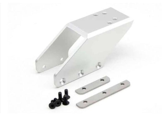 AIP ピストル RMR / RTS2 サイトマウント (タイプ 1) - 銀(ぎん)