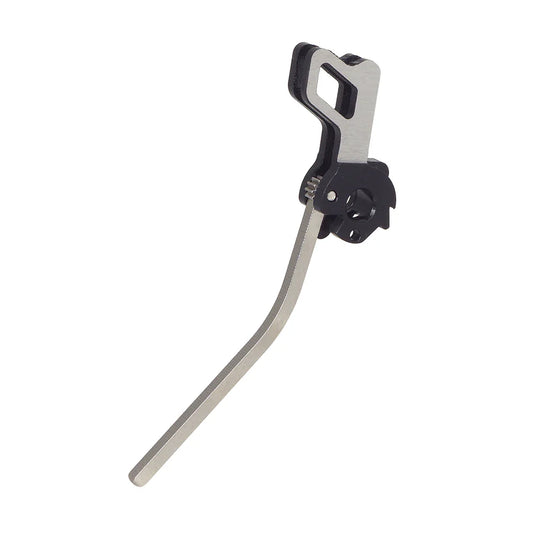 AIP CNCスチールハンマータイプ.5 ディンディン Tokyo Marui HI-CAPA エアソフト用 (AIP020-MH-05) - 2トーン