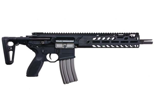 SIG AIR MCX Virtus SBR AEG エアガン (SIG SAUER ライセンス) (VFC 製)