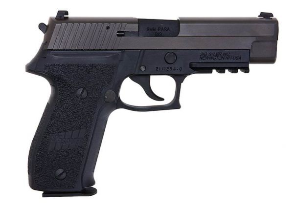 SIG SAUER P226 MK25 GBB ピストル (VFC 製)