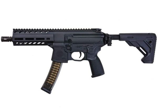 SIG SAUER MPX エアソフト AEG ライフル (SIG AIR & VFC 製)