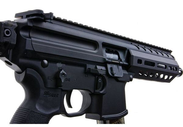 SIG SAUER MPX エアソフト AEG ライフル (SIG AIR & VFC 製) – AIRSOFT GOGO