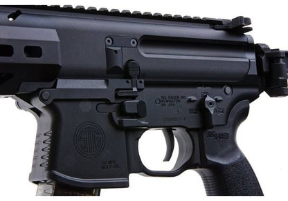 SIG SAUER MPX エアソフト AEG ライフル (SIG AIR & VFC 製)