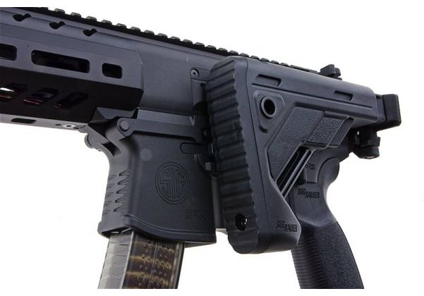 SIG SAUER MPX エアソフト AEG ライフル (SIG AIR & VFC 製)