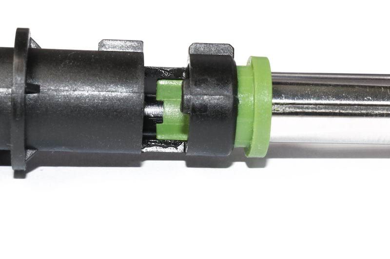 Airtech Studios Tokyo Marui NGRS ホップアップ アドバンスド ブラスリング HK416C/HK416/HK417/M4 Sopmod/SCAR用