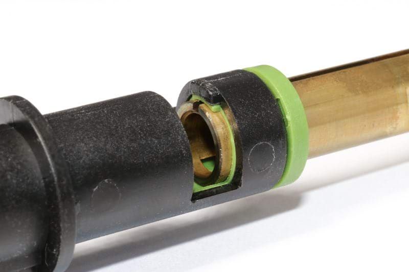 Airtech Studios Tokyo Marui NGRS ホップアップ アドバンスド ブラスリング HK416C/HK416/HK417/M4 Sopmod/SCAR用