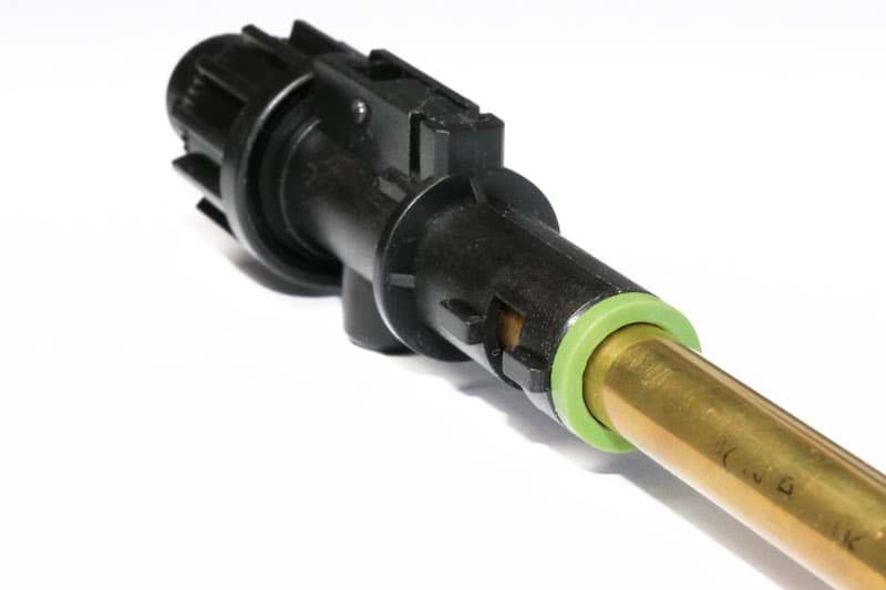 Airtech Studios Tokyo Marui NGRS ホップアップ アドバンスド ブラスリング HK416C/HK416/HK417/M4 Sopmod/SCAR用