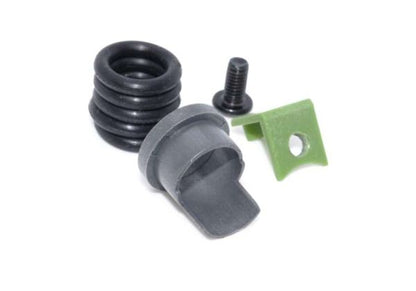 Airtech Studios Prowin ホップアップチャンバー トゥルーセンタリングユニットとアドバンスドスタビライザーOリング