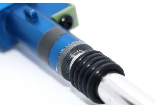 Airtech Studios Prowin ホップアップチャンバー トゥルーセンタリングユニットとアドバンスドスタビライザーOリング