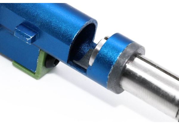 Airtech Studios Prowin ホップアップチャンバー トゥルーセンタリングユニットとアドバンスドスタビライザーOリング