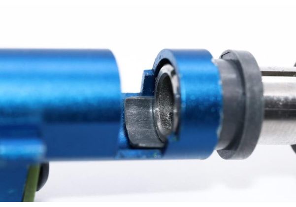 Airtech Studios Prowin ホップアップチャンバー トゥルーセンタリングユニットとアドバンスドスタビライザーOリング