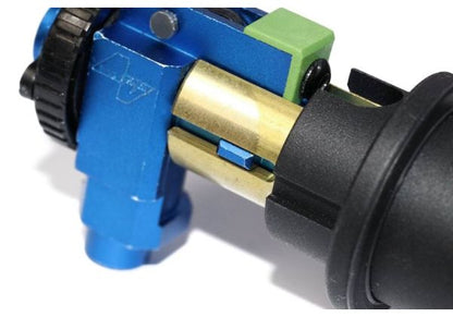 Airtech Studios Prowin ホップアップチャンバー トゥルーセンタリングユニットとアドバンスドスタビライザーOリング