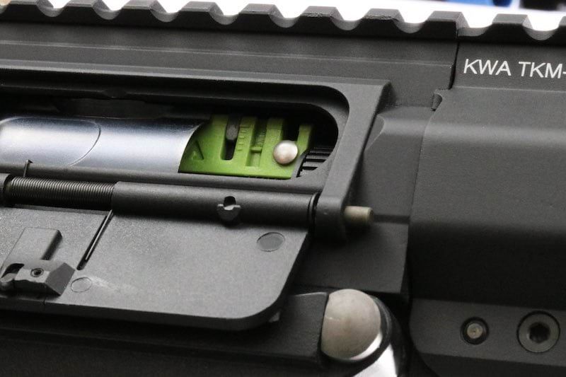 Airtech Studios KWA TK45 シリーズ TDC ブラケット コンバーターー キット (R ホップ / フラット ホップ / Maple Leaf MR)