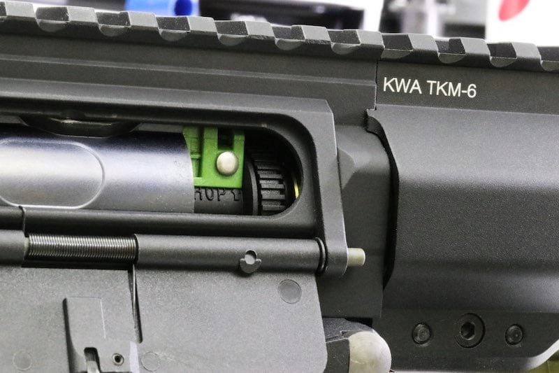 Airtech Studios KWA TK45 シリーズ TDC ブラケット コンバーターー キット (R ホップ / フラット ホップ / Maple Leaf MR)