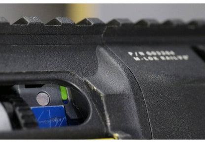 Airtech Studios Prowin M4 ホップアップチャンバー TDC ブラケットコンバーターーキット (Rホップ / フラットホップ / Maple Leaf MR)