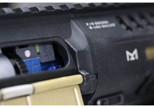 Airtech Studios Prowin M4 ホップアップチャンバー TDC ブラケットコンバーターーキット (Rホップ / フラットホップ / Maple Leaf MR)