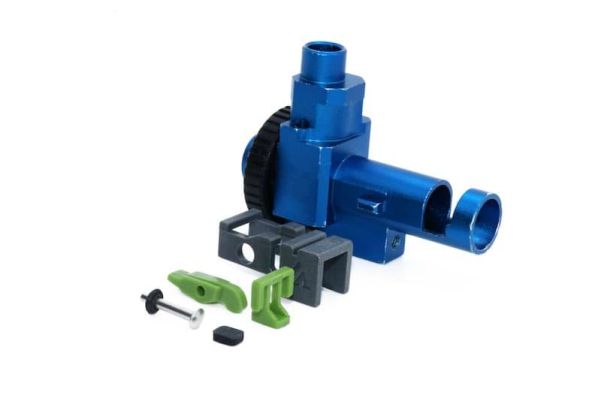 Airtech Studios Prowin M4 ホップアップチャンバー TDC ブラケットコンバーターーキット (Rホップ / フラットホップ / Maple Leaf MR)