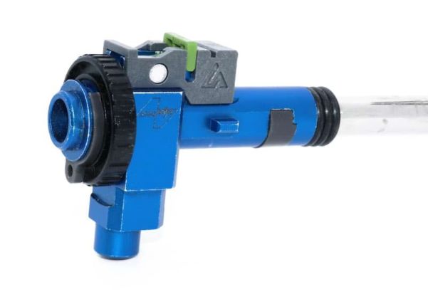 Airtech Studios Prowin M4 ホップアップチャンバー TDC ブラケットコンバーターーキット (Rホップ / フラットホップ / Maple Leaf MR)