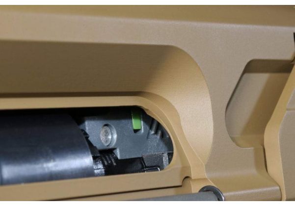 Airtech Studios VFC M4 / SIG Sauer MCX Virtus TDC ブラケット コンバーターー キット (R ホップ / フラット ホップ / Maple Leaf MR)