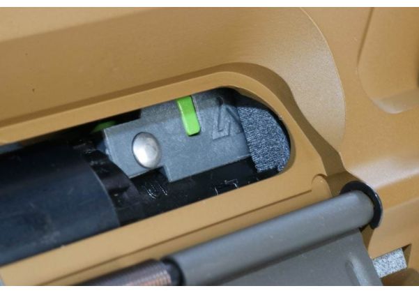 Airtech Studios VFC M4 / SIG Sauer MCX Virtus TDC ブラケット コンバーターー キット (R ホップ / フラット ホップ / Maple Leaf MR)