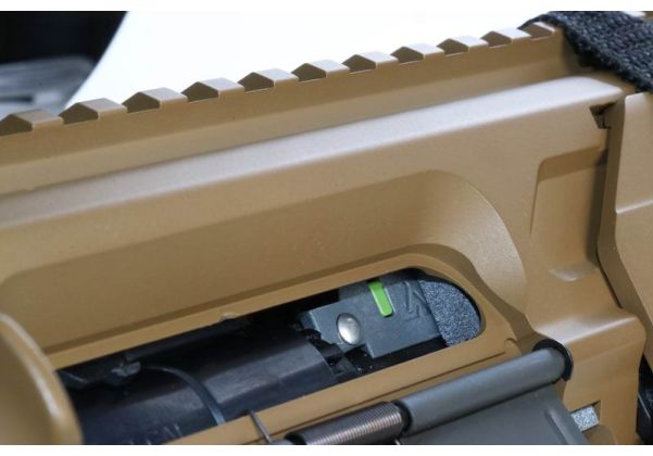 Airtech Studios VFC M4 / SIG Sauer MCX Virtus TDC ブラケット コンバーターー キット (R ホップ / フラット ホップ / Maple Leaf MR)