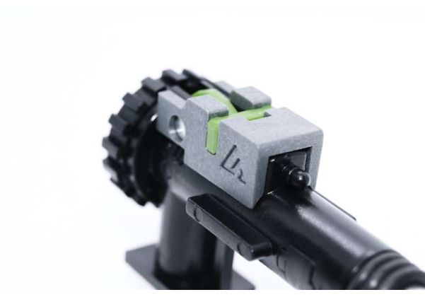 Airtech Studios VFC M4 / SIG Sauer MCX Virtus TDC ブラケット コンバーターー キット (R ホップ / フラット ホップ / Maple Leaf MR)