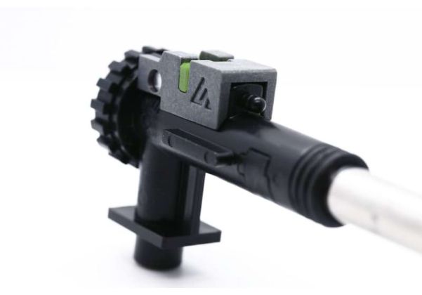 Airtech Studios VFC M4 / SIG Sauer MCX Virtus TDC ブラケット コンバーターー キット (R ホップ / フラット ホップ / Maple Leaf MR)