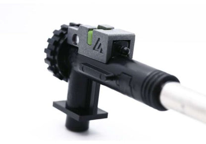 Airtech Studios VFC M4 / SIG Sauer MCX Virtus TDC ブラケット コンバーターー キット (R ホップ / フラット ホップ / Maple Leaf MR)