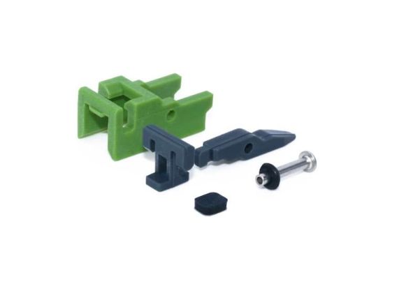 Airtech Studios Tokyo Marui NGRS ホップアップ TDC ブラケットコンバーターーキット (Rホップ / フラットホップ / Maple Leaf MR)
