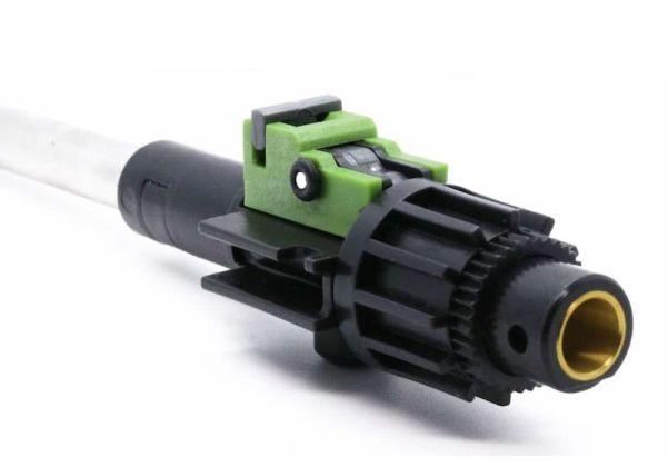 Airtech Studios Tokyo Marui NGRS ホップアップ TDC ブラケットコンバーターーキット (Rホップ / フラットホップ / Maple Leaf MR)
