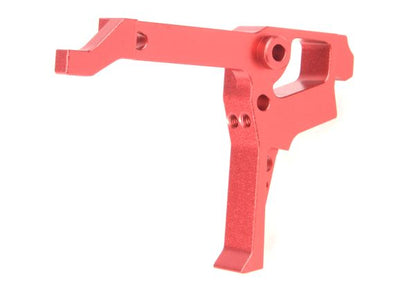 Airtech Studios スピードフラットトリガーブレード Krytac KRISS Vector Airsoft AEG用 - 赤