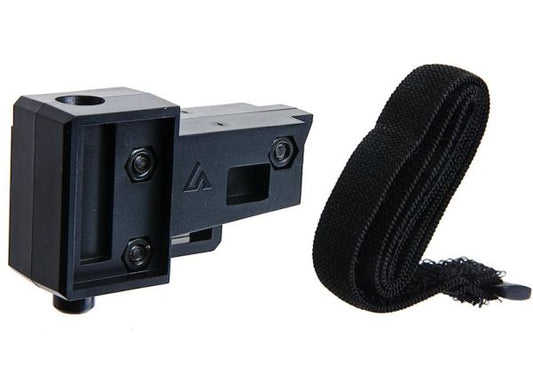 Airtech Studios ユニバーサルマガジンアダプターー（Odin Innovations スピードローダー用） - ブラック