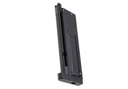 ICS Korth PRS グリーンガスマガジン（14発装填、厚底）
