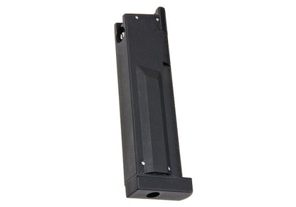 ICS Korth PRS グリーンガスマガジン（14発装填、厚底）
