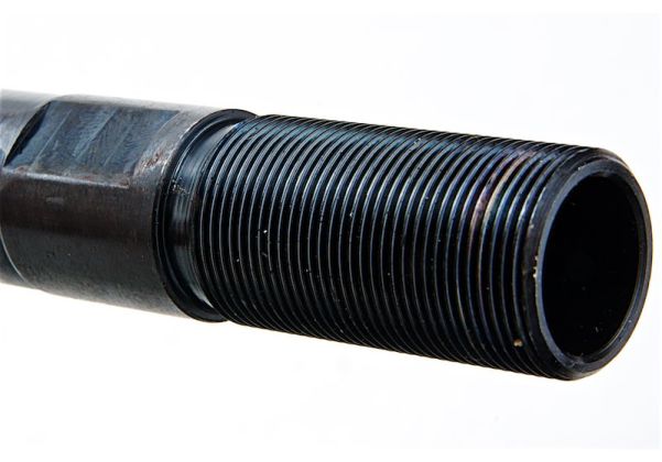 Samoon GHK AKM GBBR アウターバレル(スチール)