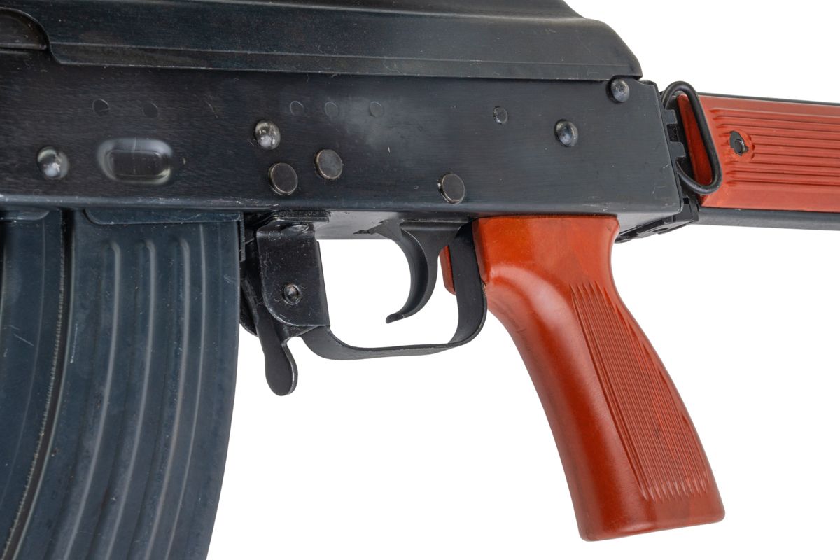 AKRIVA エアソフト 56-2型 エアソフト GBBライフル（リアルベークライト、フルマーキング）