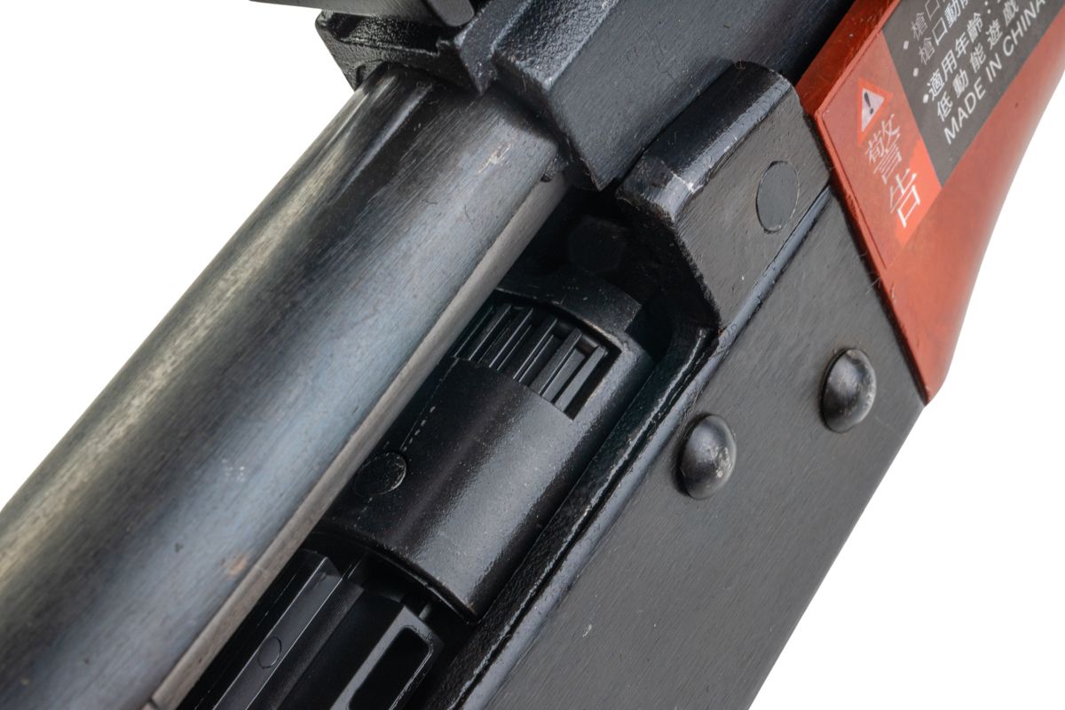 AKRIVA エアソフト 56-2型 エアソフト GBBライフル（リアルベークライト、フルマーキング）