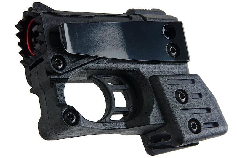 Armour Tao 緊急ショットシェルキャリア（20mmガスグレネードランチャー付き）