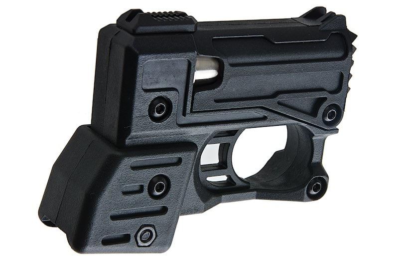 Armour Tao 緊急ショットシェルキャリア（20mmガスグレネードランチャー付き）