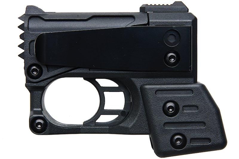 Armour Tao 緊急ショットシェルキャリア（20mmガスグレネードランチャー付き）