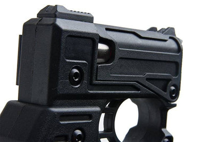 Armour Tao 緊急ショットシェルキャリア（20mmガスグレネードランチャー付き）