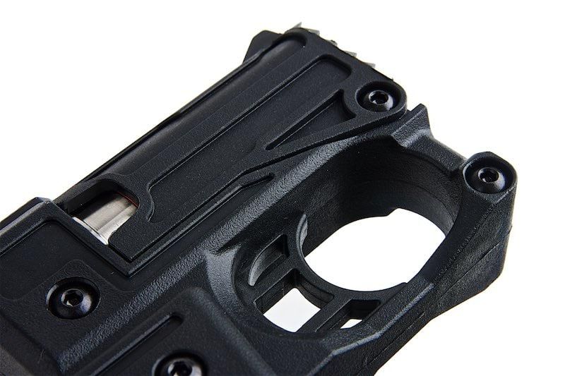 Armour Tao 緊急ショットシェルキャリア（20mmガスグレネードランチャー付き）