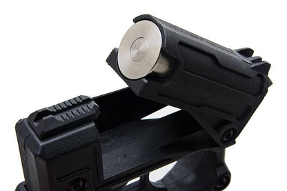 Armour Tao 緊急ショットシェルキャリア（20mmガスグレネードランチャー付き）