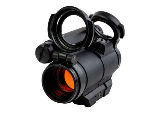 AIM-O M6スタイル エアソフト用赤ドットサイト - ブラック
