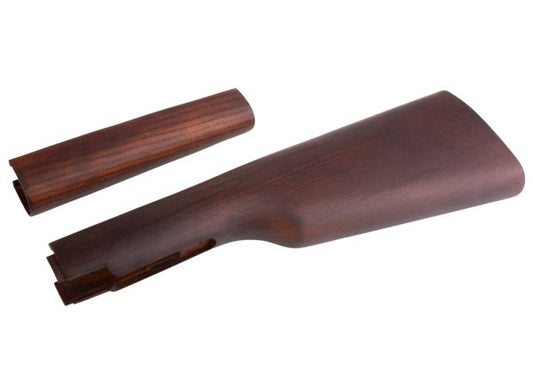 A Plus Airsoft アッシュウッドキット Umarex Legends Cowboy M1894ライフル用 - ダーク